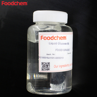 Glucose liquide de qualité alimentaire, sirop de glucose 80
