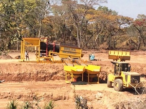 Kim cương Đá Quý Thiết Bị Khai Thác Mỏ <span class=keywords><strong>Jig</strong></span> Tách - Product Image 5