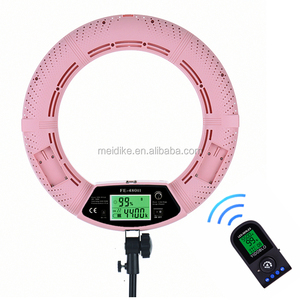 High Class Factory Price Yidoblo FE480II Led Ring <strong>Light</strong> 96W with Tripod Selfie <strong>Make</strong> <strong>up</strong> Photo Studio Video <strong>Light</strong> - Product Image 1