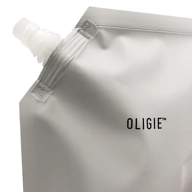 1000Pcs 5Ml Sample Vloeibare Plastic Tuit Tas Translucence Crème Lotion Verpakking Pouch Voor Cosmetische Make-Up Premium Giveaway
