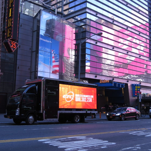 Xe Tải Di Động/<span class=keywords><strong>Trailer</strong></span>/Xe Di Chuyển Quảng Cáo <span class=keywords><strong>LED</strong></span> Hiển Thị P6 - Product Image 3