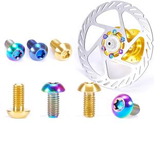 Wholesale <strong>Titanium</strong> Nipple Bolt For Motorcycle - Product Image 1