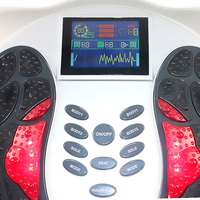 Masseur de pieds électrique thérapeutique, soulagement des muscles, fasciite plantaire, myopie, myopie, lutte contre la douleur des vertèbres, Spa (MDD)