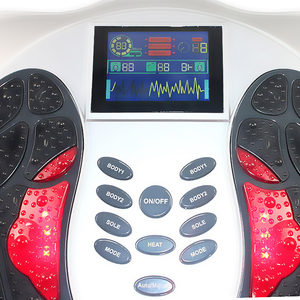 Masajeador eléctrico de pies para aliviar los músculos, fascitis Plantar, neurosucción, media, terapia de dolor nervioso, Spa (MDD)