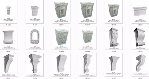 Poutres de plafond <span class=keywords><strong>en</strong></span> <span class=keywords><strong>mousse</strong></span> de <span class=keywords><strong>polyuréthane</strong></span> PU décoratives pour la maison, haute densité, belles, économiques et de qualité supérieure. - Product Image 5