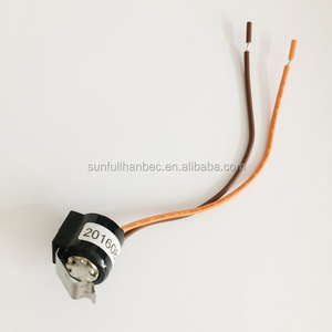 Réfrigérateur <span class=keywords><strong>Whirlpool</strong></span> W10225581 Dégivrage <span class=keywords><strong>Thermostat</strong></span> Bimétallique - Product Image 1