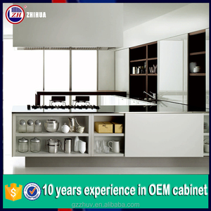 Diseño de Cocina en Forma de L, Diseños de Cocina Modulares, Diseño de Cocina Americana - Product Image 5