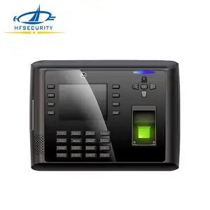 HF-Iclock700, 3G, GPRS, contraseña, tiempo de trabajo, registro de asistencia