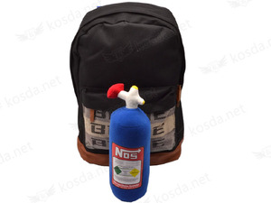 Voiture décoration accessoires JDM Nrope sangle sac à dos sac, Gadgets vente chaude 2015 De Sécurité Harnais Sac - Product Image 3