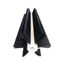 <span class=keywords><strong>Rouleau</strong></span> de brosse en nylon en spirale pour le <span class=keywords><strong>nettoyage</strong></span> de l'herbe artificielle - Product Image 6