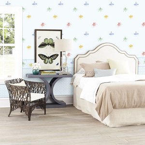 Chica bailando diseño de alta calidad de los niños del bebé de los niños papel pintado dormitorio - Product Image 6