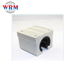 Vòng Bi Trượt Chuyển Động Tuyến Tính Dòng SBR40 SBR16 SBR20 <span class=keywords><strong>SBR25</strong></span> SBR30 SBR35 SBR50 SBR12 SBR13 SBR - Product Image 5