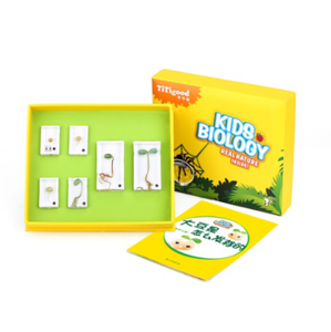 Gelsonlab HSKS-2712 soya fasulyesi gömülü biyolojik örnekleri öğretme gömülü örnekleri nasıl çimlendirir - Product Image 1