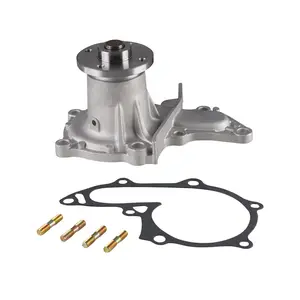 GWT-78A Auto Engine Aluminum Water Pump W/ Gasket for Toyota Corolla Carina T-184 AW9057 T-77 16110-15070 16110-19076