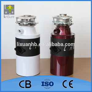 <span class=keywords><strong>franke</strong></span> fregadero de la cocina alimentos de clasificación de residuos sistema trituradores de basura equipo de tratamiento - Product Image 1