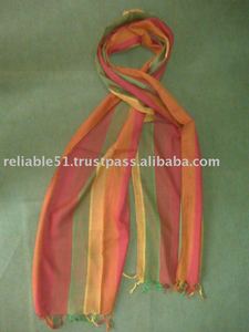 Automne rayonne étoles silencieux plaine coton écharpes pour adultes filles châles traditionnels écharpes techniques tissées pour les musulmans - Product Image 3
