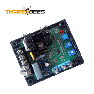 Grupo electrógeno Diesel AVR regulador de voltaje 3 generales fase AVR GAVR 8ah - Product Image 1