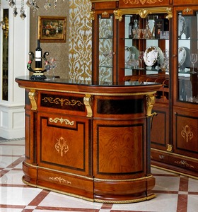 Zemen YB38 — ensemble <span class=keywords><strong>de</strong></span> chaises <span class=keywords><strong>de</strong></span> <span class=keywords><strong>bar</strong></span>, cuir antique classique, bois massif, jambes hautes, fait à la main - Product Image 4
