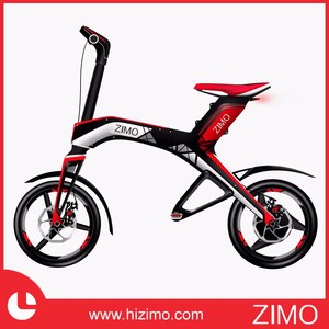 2016 Más vendido barato mini bicicleta eléctrica para los niños - Product Image 3