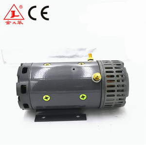 elettrico <span class=keywords><strong>24</strong></span> <span class=keywords><strong>volt</strong></span> dc <span class=keywords><strong>motore</strong></span> della spazzola di carbonio per carrelli elevatori - Product Image 6