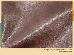 Hot sale semi pu leather raw leather prices,synthetic leather price,synthetic leather meter price