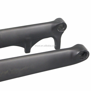 Carbon Front <span class=keywords><strong>Fork</strong></span> MTB Cứng Nhắc Ngã Ba 29er 510 Mét Chiều Cao 15 Mét Trục - Product Image 4