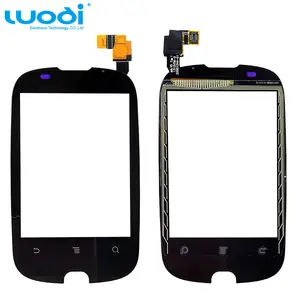 החלפת Digitizer מסך מגע עבור Huawei Ascend Y100 U8185