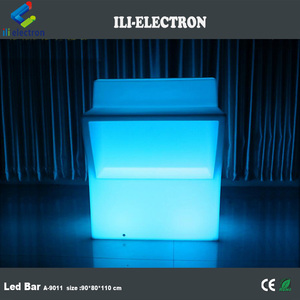 Plastica per esterni led colorato mobile <span class=keywords><strong>bar</strong></span> - Product Image 5