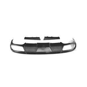 Clase E C236 de fibra de carbono parachoques trasero difusor para <span class=keywords><strong>Mercedes</strong></span> <span class=keywords><strong>Benz</strong></span> <span class=keywords><strong>E250</strong></span> E300 E400 E500 <span class=keywords><strong>Coupe</strong></span> 2-puerta <span class=keywords><strong>2016</strong></span>-2018 - Product Image 2