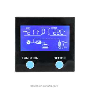 Dc ac power home dc/ac inverter <strong>500va</strong> 1kva 1.5kva <strong>2kva</strong> 3kva sk12  <strong>inverter</strong> stcb support oem customized - Product Image 4