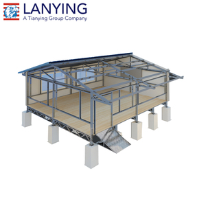 Nuevo diseño sólido solar de bajo costo <span class=keywords><strong>casa</strong></span> prefabricada precios - Product Image 5