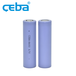 Wiederaufladbare <span class=keywords><strong>3</strong></span>,7 V 2600 mAh 18650 Solarspeicherbatterie - Product Image 1