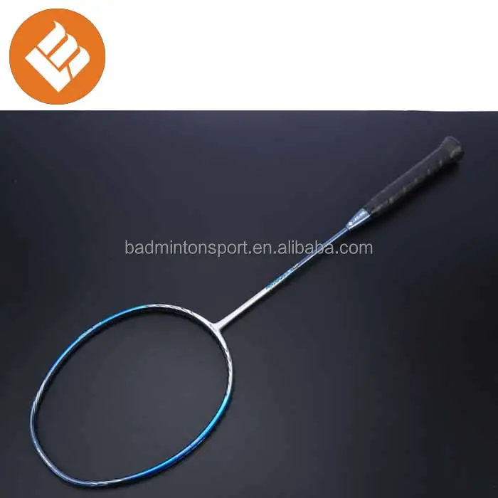 Super Light Carbon Badminton Racket Soft Shaft Flexible Racquet Sports Rackets