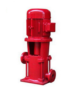 xbd series centrifugal fire pump for