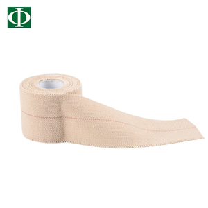 Hot Sell Hautfarbe mit medizinischem elastischem Klebeband aus Polyester und Gummi - Product Image 3