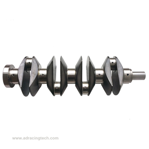 92mm/95mm slag Billet 4340 stalen krukken voor <span class=keywords><strong>Honda</strong></span> B18 B20 krukas - Product Image 2