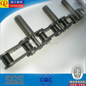 विस्तारित पिन के साथ C2060H डबल पिच कन्वेयर श्रृंखला - Product Image 2