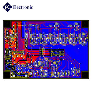 <span class=keywords><strong>94vo</strong></span> bảng mạch in, <span class=keywords><strong>bluetooth</strong></span> âm thanh receiver board <span class=keywords><strong>pcb</strong></span>, mạch điện tử <span class=keywords><strong>pcb</strong></span> bố trí - Product Image 4