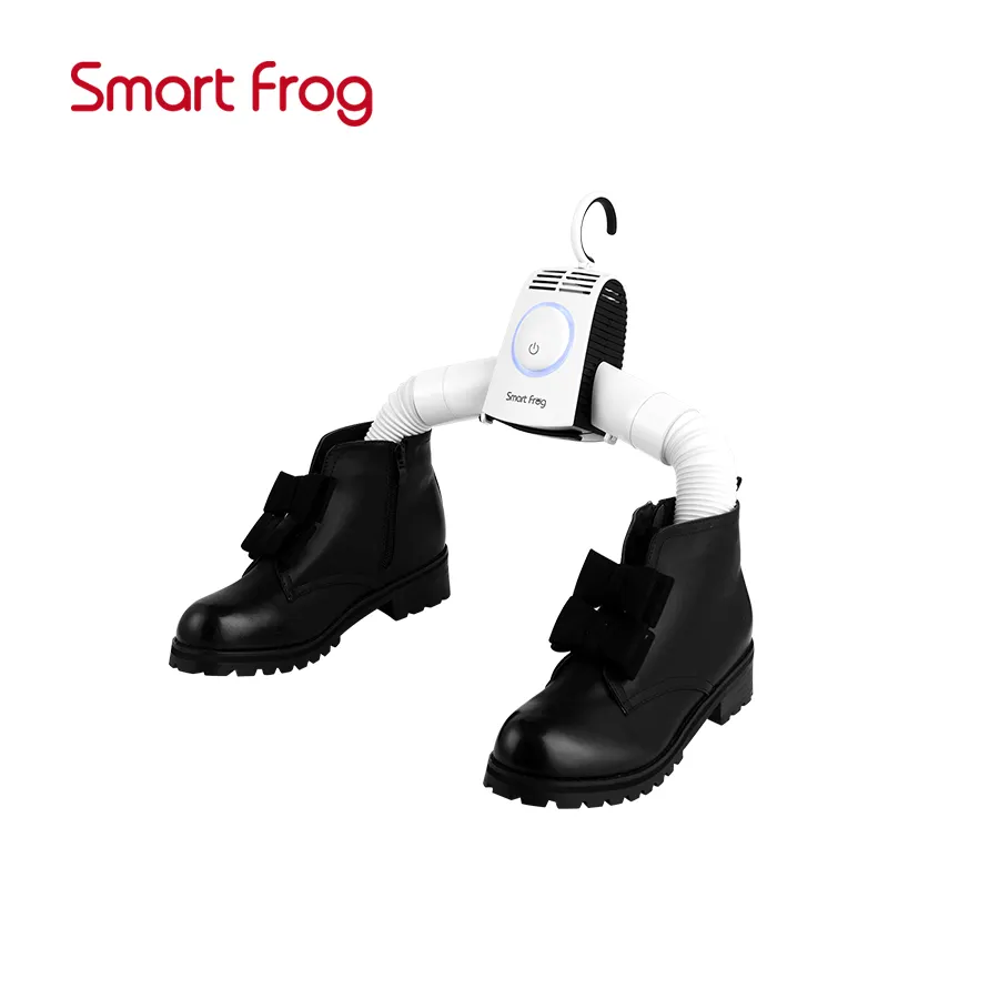 Smartfrog เครื่องดับกลิ่น Uv ไฟฟ้าแบบพกพา,เครื่องเป่ารองเท้าบูตเล่นสกี