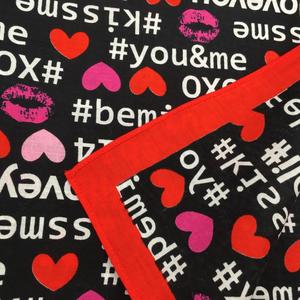 San <span class=keywords><strong>valentino</strong></span> regalo <span class=keywords><strong>di</strong></span> giorno <span class=keywords><strong>rosa</strong></span> cuore <span class=keywords><strong>di</strong></span> amore multi-purpose bandana - Product Image 4