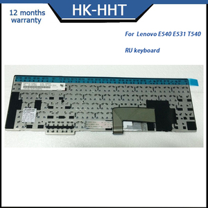 Bàn phím máy tính xách tay HK-HHT cho Lenovo ThinkPad E531 E540 W540 T540P L540 bàn phím tiếng Nga - Product Image 3