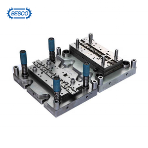 Molde para estampado de Metal, troquel de corte para Flexión de hoja de Metal - Product Image 2