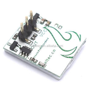 #29075 HTTM Serie kapazitives Touch-Switch-Button-Modul 2,7 V bis 6 V starke Störschutzfunktion Produktkategorie elektronische Module - Product Image 1