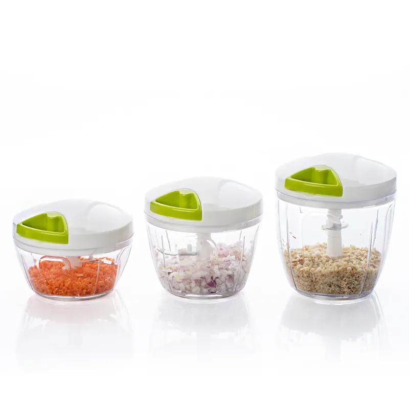 Glimlach mom Hoge Kwaliteit Groente & fruit Magic Aardappel Chopper en Ui Slicer