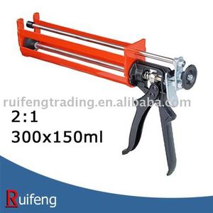 300x150ml 2:1 pistola para calafatear - Product Image 1