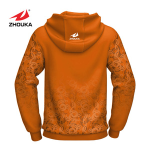 Diseño de encargo libre de secado rápido de la alta calidad de moda suéter con capucha <span class=keywords><strong>traje</strong></span> de los hombres - Product Image 6