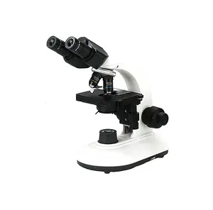B203LED binocular/trinocular biological microscope with High Brightness LED Light Source