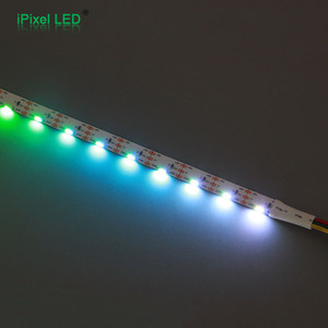 18W ด้านเปล่งดูแถบแสง Led ที่มีความยืดหยุ่นอัลตร้าสดใส5เมตร/ม้วน4020 SMD 300Leds 5โวลต์นำแสง