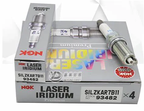JAPAN Orginal NGK Hohe Qualität Zündkerze 93482 # SILZKAR7B11 für SUBARU XV 2012-2,0 L Motor # FB20