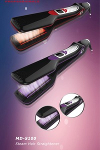 MAGIA <span class=keywords><strong>STEAMPOD</strong></span> 2.0 profesional LCD cerámica <span class=keywords><strong>plancha</strong></span> de <span class=keywords><strong>vapor</strong></span> rápido - Product Image 6